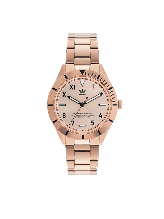 adidas Originals Uhr adidas Originals Fashion Edition Three Rosa