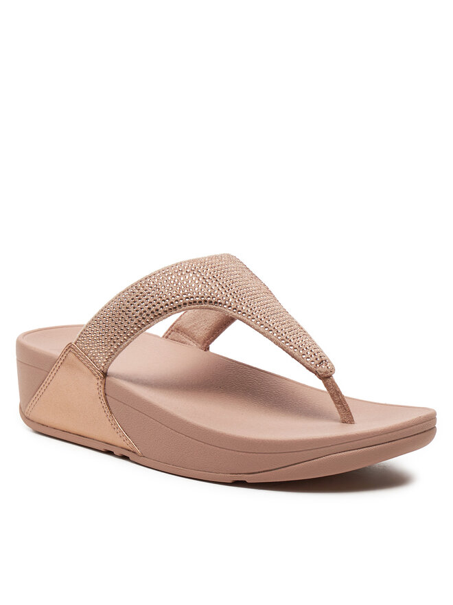 FitFlop В'єтнамки FitFlop Lulu EC5 Рожевий
