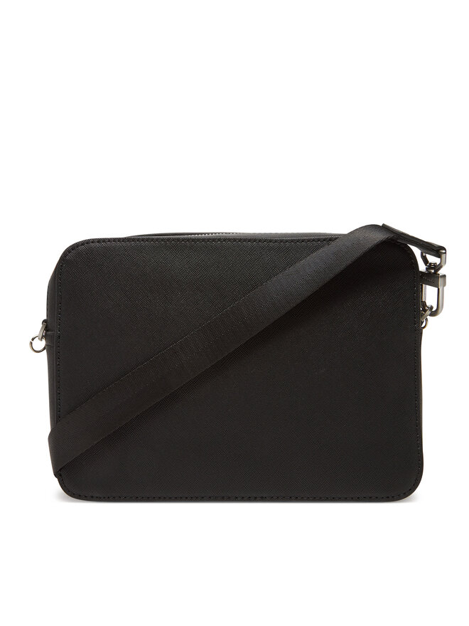 Guess Geantă crossover Guess HMMISA P5322 Negru