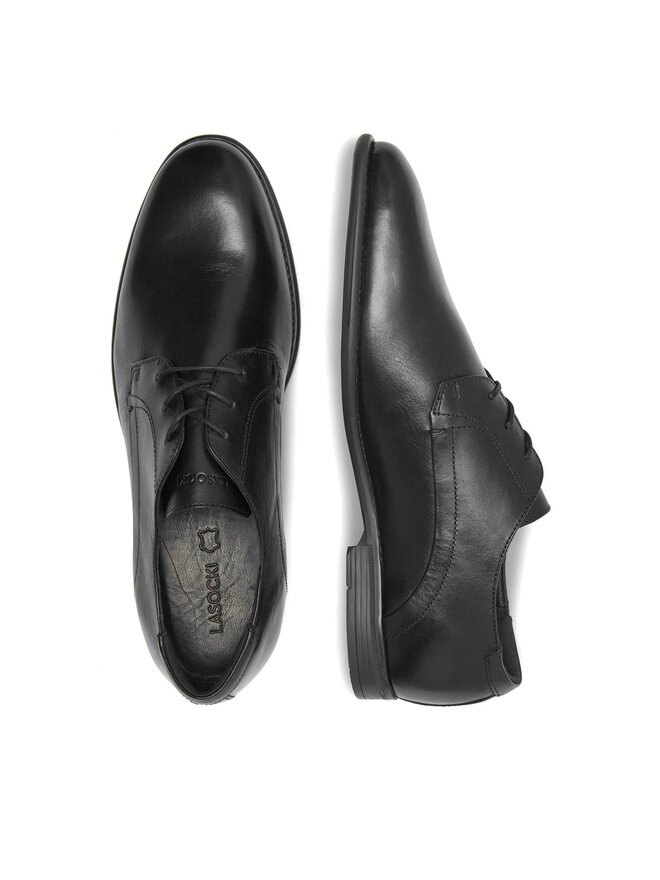 Lasocki Туфлі Lasocki MB-MIKI-07 Чорний