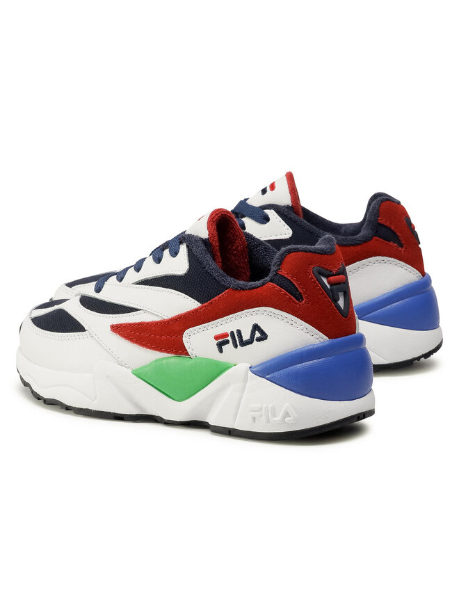 Fila Laisvalaikio batai Fila V94M Cb Jr 1010852.22W Balta