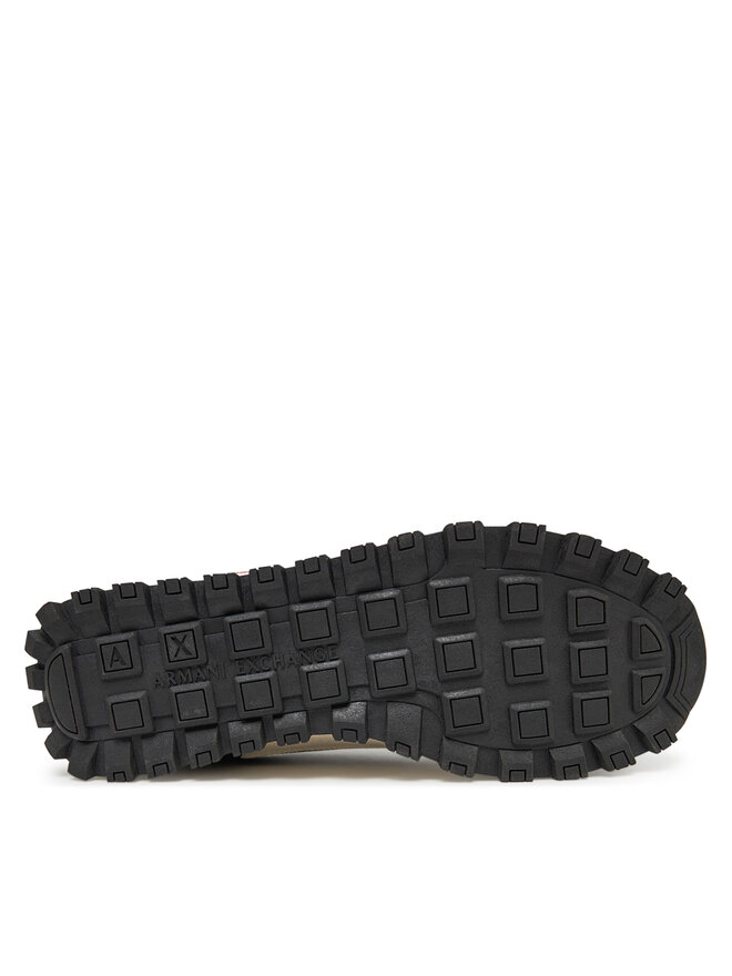 Armani Exchange Sneakersy Armani Exchange XUX263 XV942 U661 Tmavomodrá