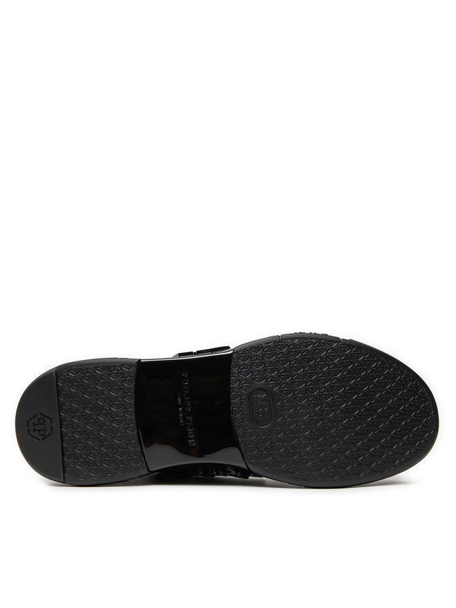 PHILIPP PLEIN Sneakersy PHILIPP PLEIN FADS USC0565 PLE025N Czarny