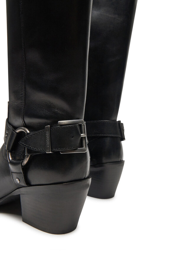 Bronx Botas altas Bronx Jukeson 14330-A Negro