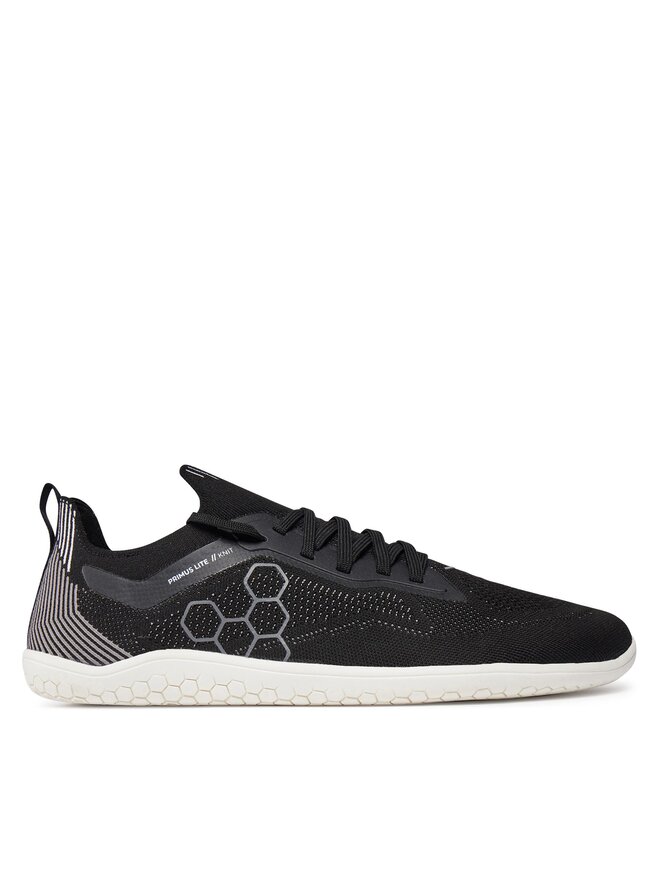 Vivo Barefoot Sportcipők Vivo Barefoot Primus Lite Knit M 309304-01 Fekete