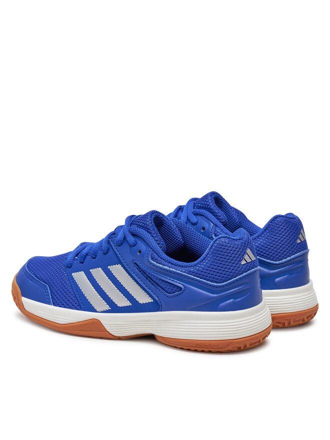 adidas Buty halowe adidas Speedcourt IH0578 Niebieski