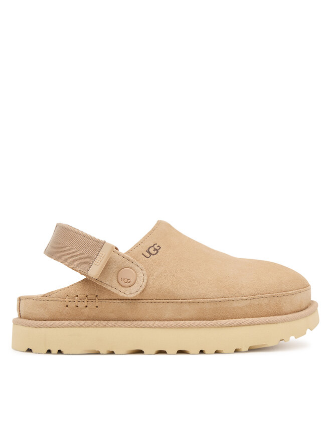 Ugg Iešļūcenes Ugg W Goldenstar Clog 1138252 Bēšs