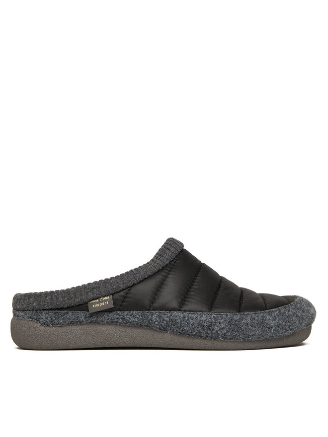 Toni Pons Kapcie Toni Pons Nix-Tk Czarny