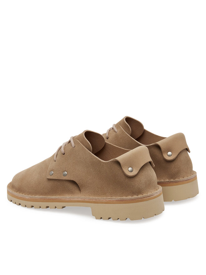 Fracap Halbschuhe Fracap D140-521 Beige