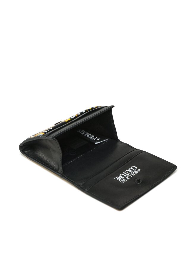 Versace Jeans Couture Geldbörse Versace Jeans Couture 74YA5PB7 Schwarz