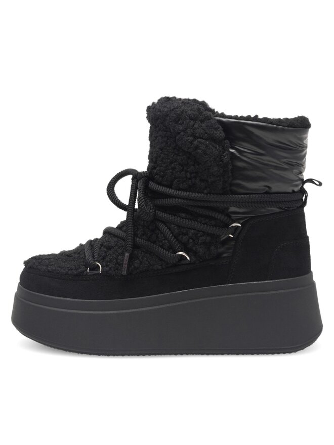 DeeZee Schneeschuhe DeeZee YADIRA H3982-1 Schwarz