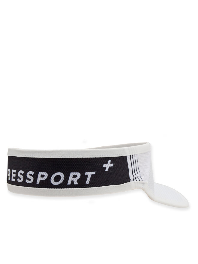 Compressport Visera Compressport Visor Ultralight XHWU3890002 Blanco