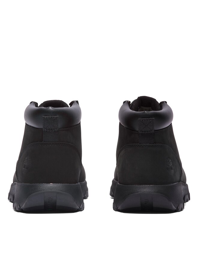 Timberland Bakancs Timberland Winsor Park Chukka TB0A5Y6W0011 Fekete