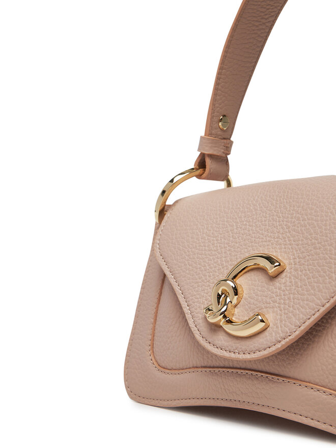 Coccinelle Handtasche Coccinelle SSL 18 04 01 N12 Beige