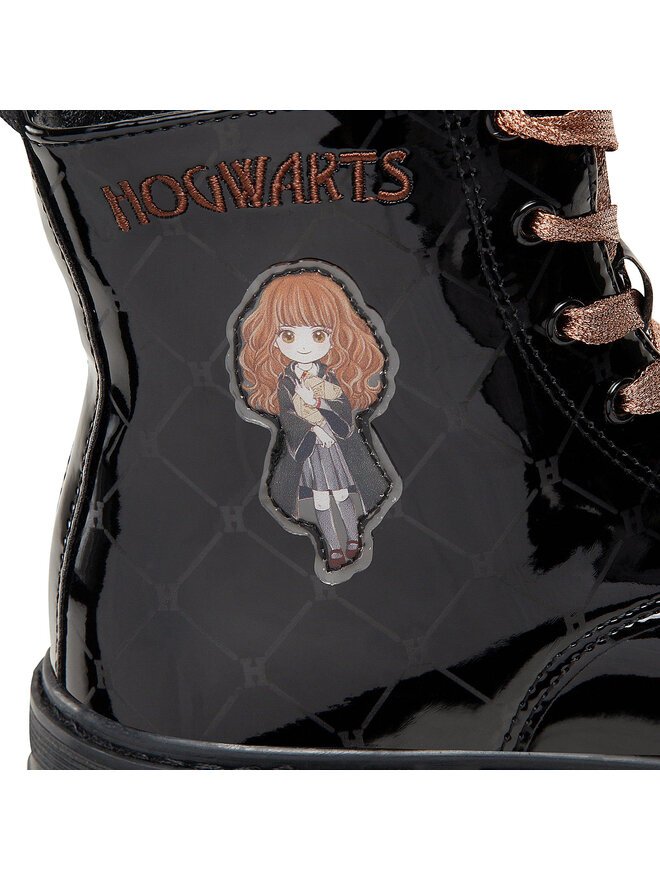 Harry Potter Turistická obuv Harry Potter CM-AW22-019WBHP Černá
