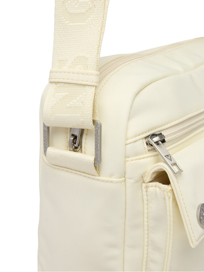 Guess Jeans Handtasche Guess Jeans CWBEO-GUESS-XC-002-09 Creme