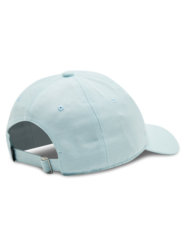 Converse Cappellino Converse LARGE LOGO CAP MPU 10023831-A07 Celeste