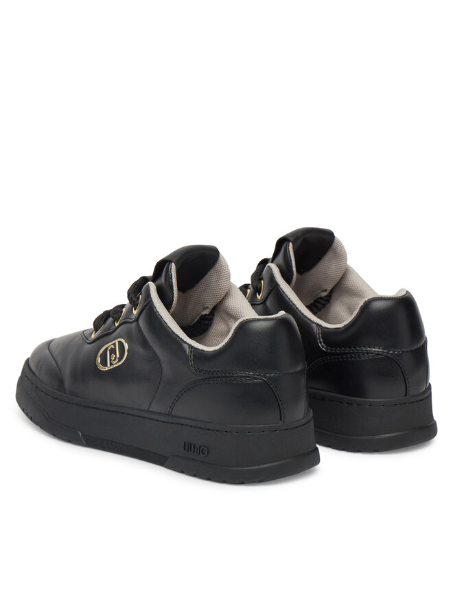 Liu Jo Sneakers Liu Jo Me 04 BA5039 PX625 Negru