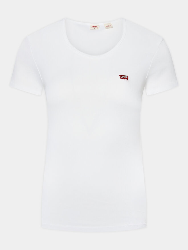 Levi's® Levi's® 2 marškinėlių komplektas 74856-0015 Spalvota Slim Fit