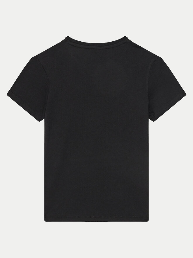 Guess Guess Póló L5GI20 K8HM4 Fekete Regular Fit