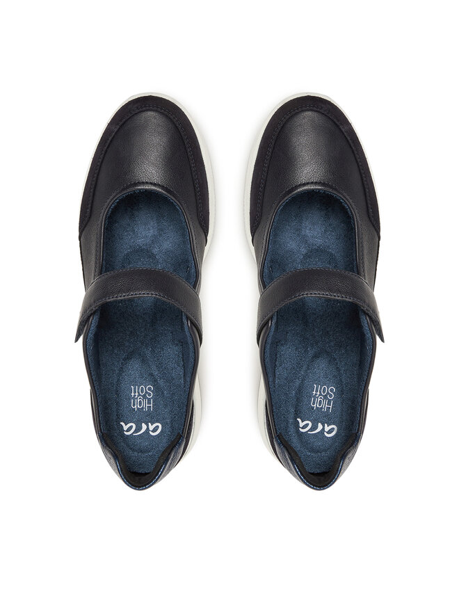 Ara Halbschuhe Ara Garda 12-57714-02 Dunkelblau