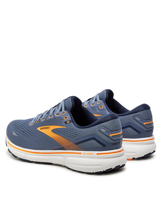 Brooks Tenisice za trčanje Brooks Ghost 15 110393 1D 417 Siva