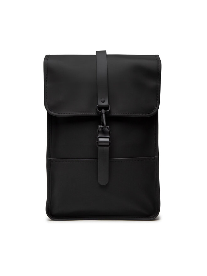 Rains Σακίδιο Rains Backpack Mini 12800 Μαύρο