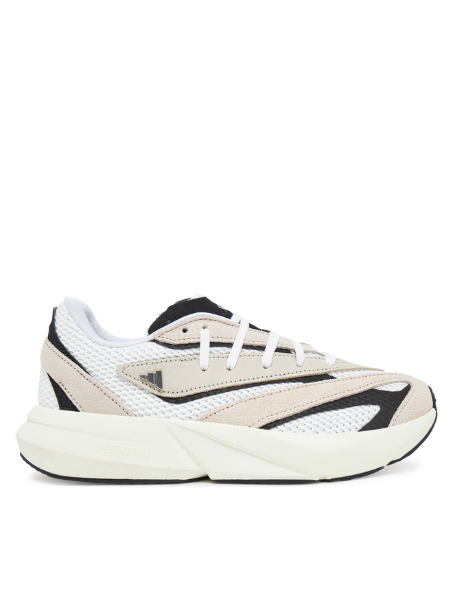 adidas Sneakersy adidas Lightblaze JH6962 Beżowy