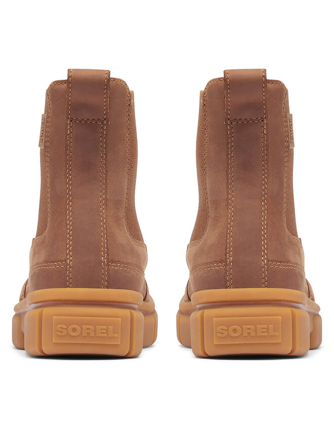 Sorel Челсі Sorel Explorer Strt 2078061242 Коричневий