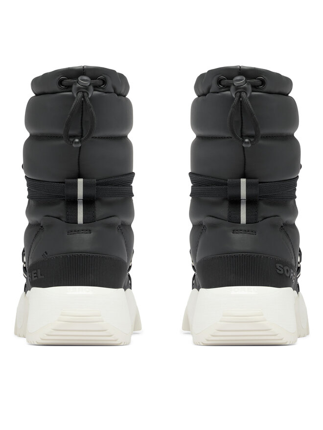 Sorel Μπότες Χιονιού Sorel Kinetic™ Impact Nxt Boot Wp 2082531010 Μαύρο
