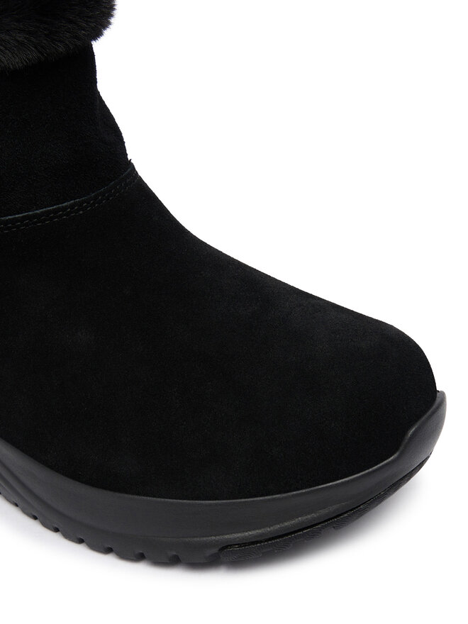 Skechers Stiefeletten Skechers On-The-Go Stellar 144775/BBK Schwarz