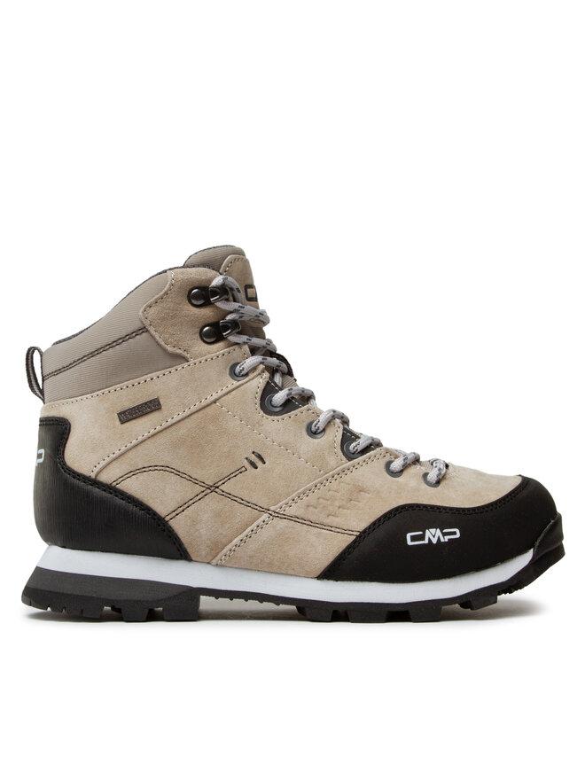 CMP Scarpe da trekking CMP Alcor Mid Wmn Trekking Shoes Wp 39Q4906 Beige