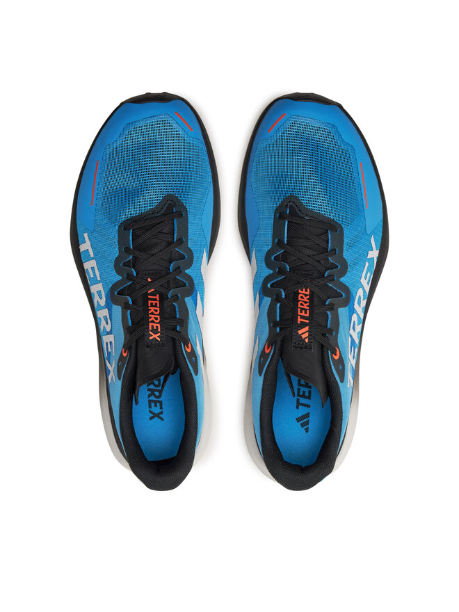 adidas Buty do biegania adidas Terrex Agravic 3 IH0982 Niebieski