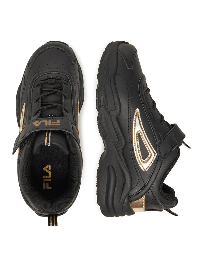 Fila Αθλητικά Fila SKYE FFK0263_83058 Μαύρο