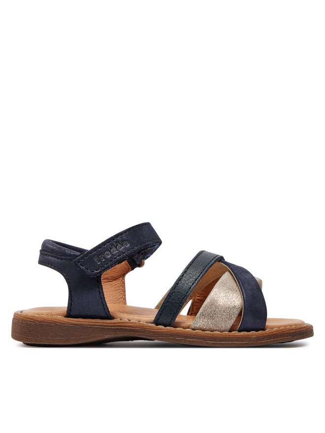 Froddo Sandale Froddo Lore N-Straps G3150247-5 M Plava