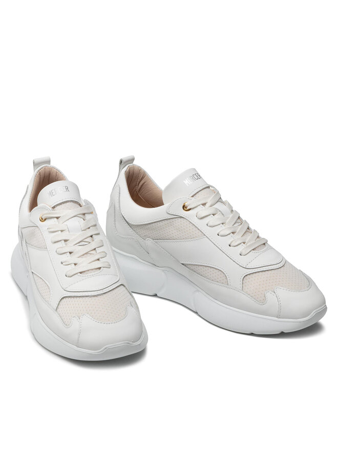 Mercer Amsterdam Sneakers Mercer Amsterdam The W3RD ME221003 Alb