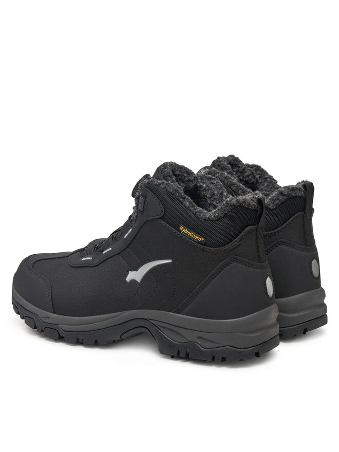 Bagheera Pārgājienu apavi Bagheera Voyager 86428 C0102 Melns