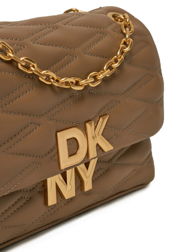 DKNY Bolso DKNY Minna R433KG75 Marrón