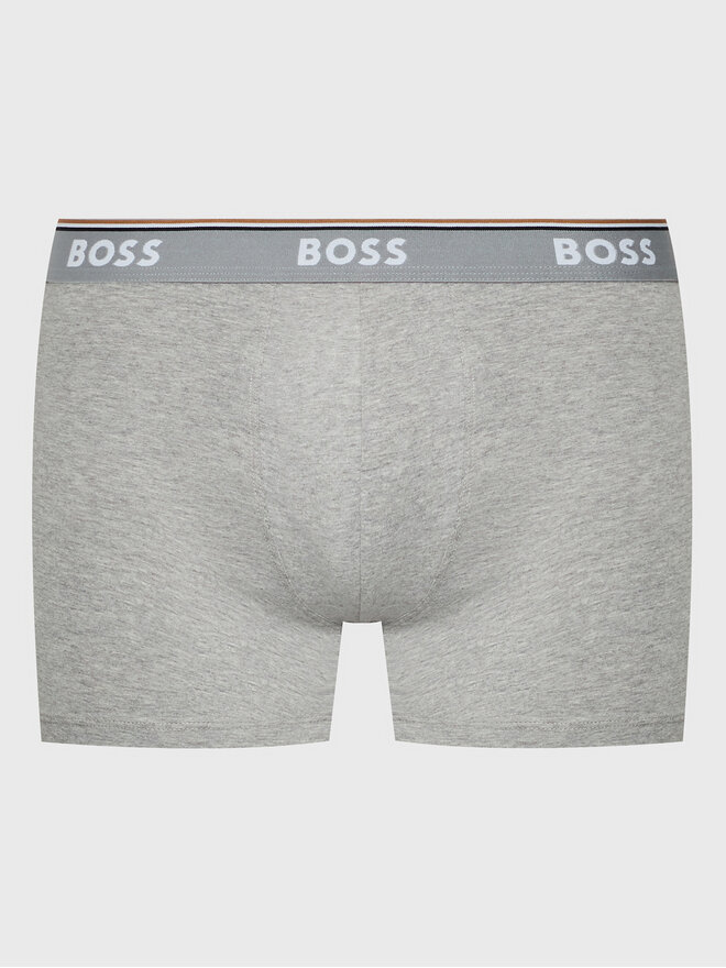 BOSS Boss 3 darab boxer Power 50475282 Színes