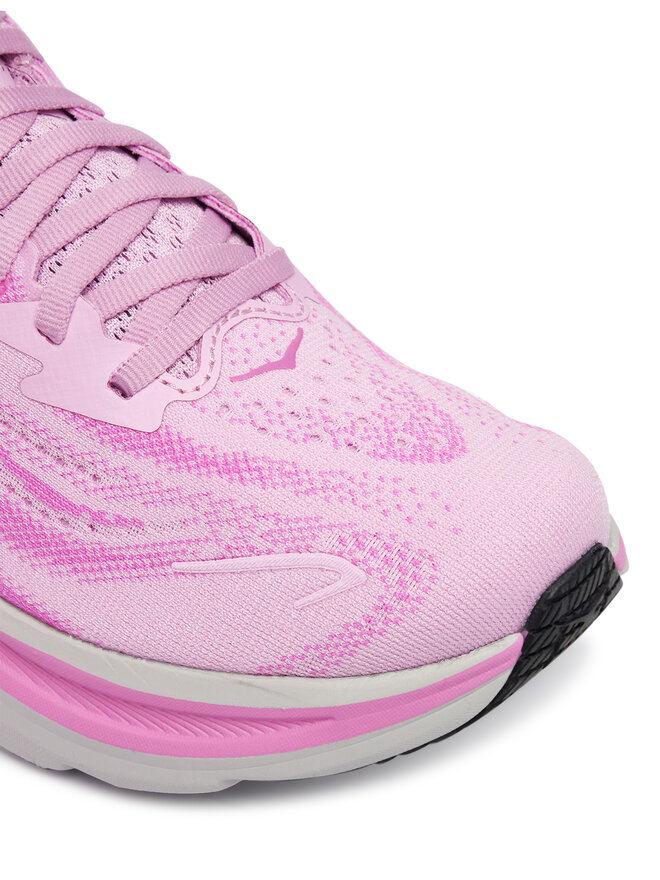 Hoka Взуття для бігу Hoka Clifton 10 1162031 Рожевий