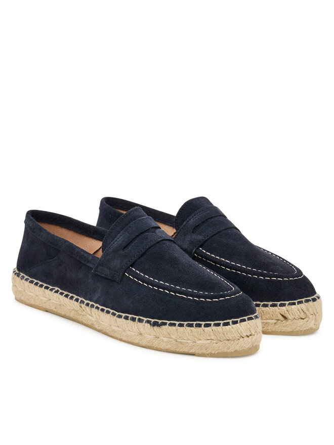 Manebi Espadrilles Manebi Hamptons K 1.5 LW Tumši zils