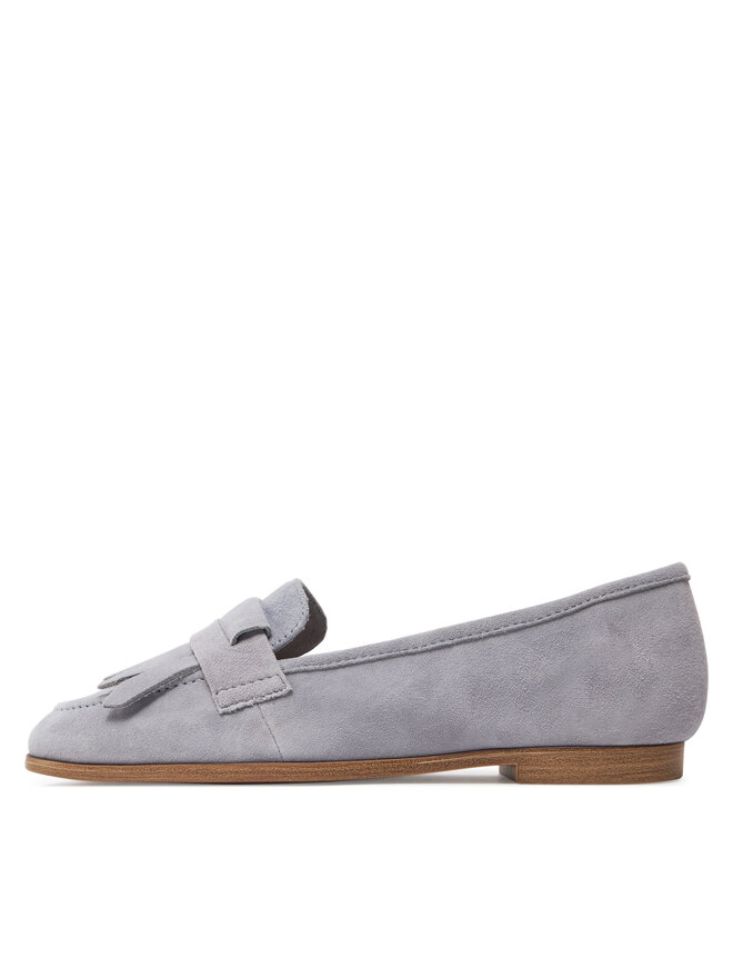 Tamaris Slipper Mocassin Cuir Femme 1-24208-42 - Confort Quotidien Talon 1.5 Cm