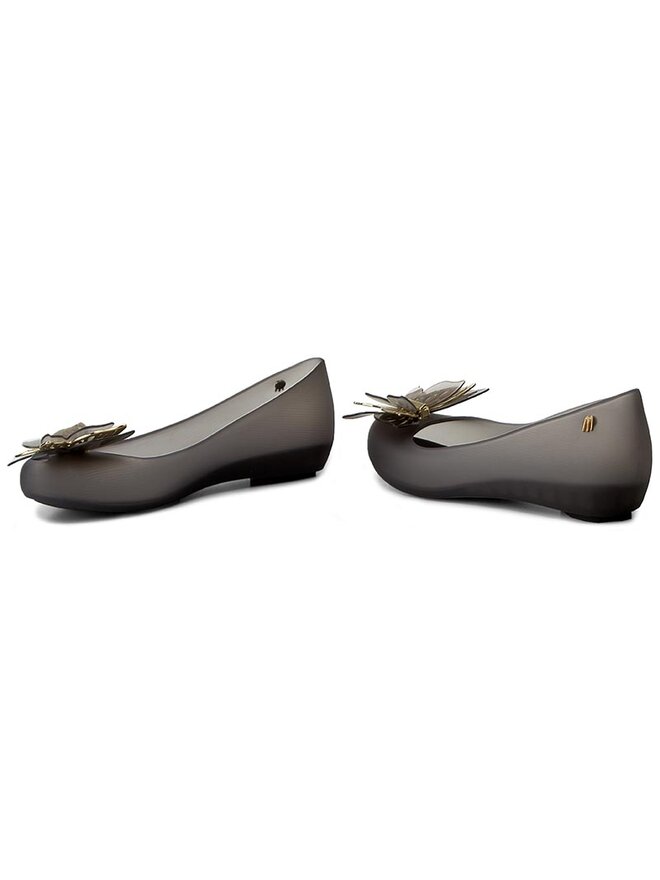Melissa Ballerinas Melissa Ultragirl Fly Ad 31977 Grau