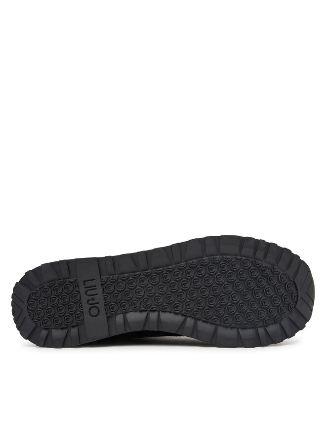 Liu Jo Sneakers Liu Jo Maxi Wonder 104 BF6107 PX962 Schwarz