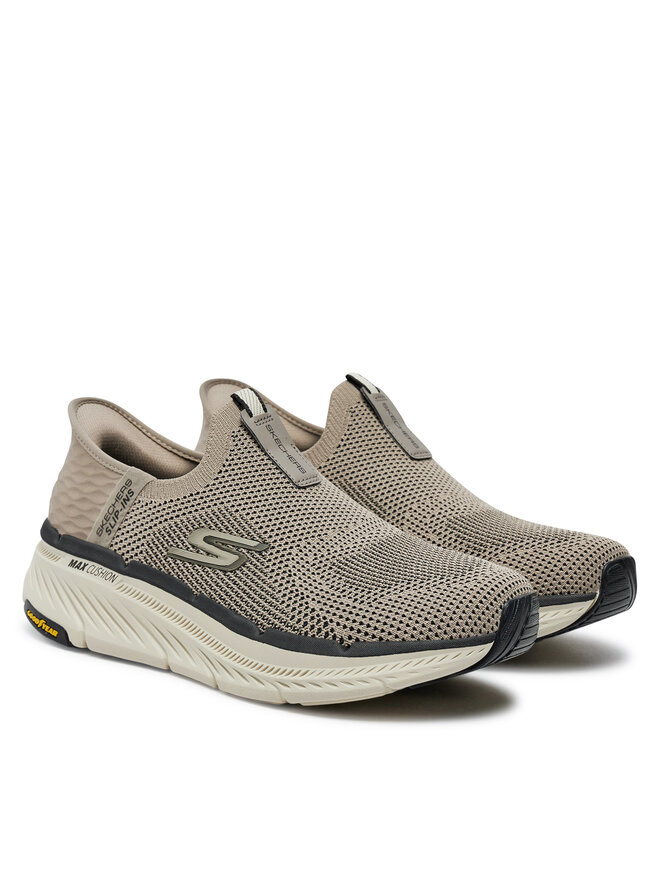 Skechers Sneakers Skechers Max Cushioning Premier 2.0 - Advantageous 2 220839 Gri