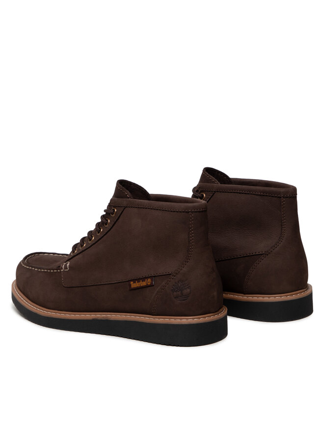 Timberland Черевики Timberland Newmarket II Boat Chukka TB0A2BT6V13 Коричневий