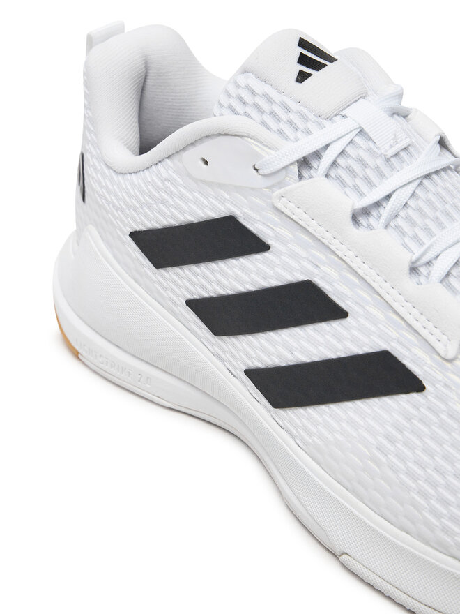 adidas Buty halowe adidas Novaflight 2 ID3667 Biały