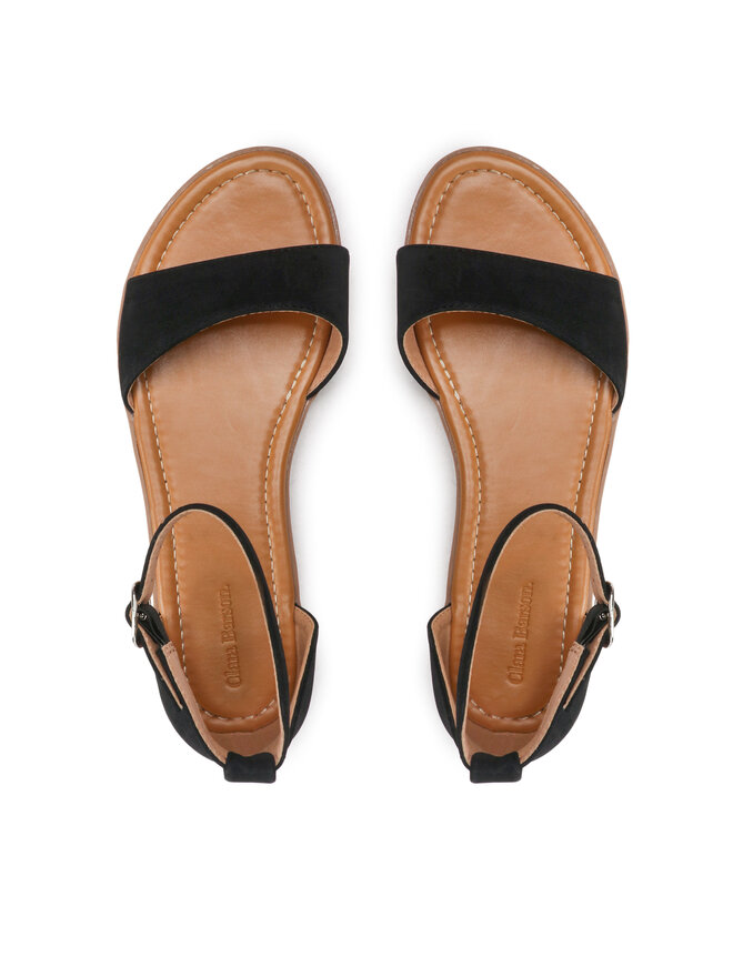 Clara Barson Sandalen Clara Barson WS5296-32 Schwarz