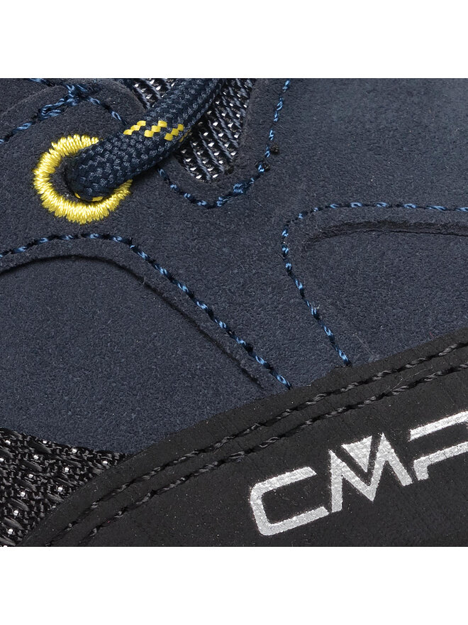 CMP Трекінгові черевики CMP Kids Rigel Mid Trekking Shoes Wp 3Q12944J Cиній