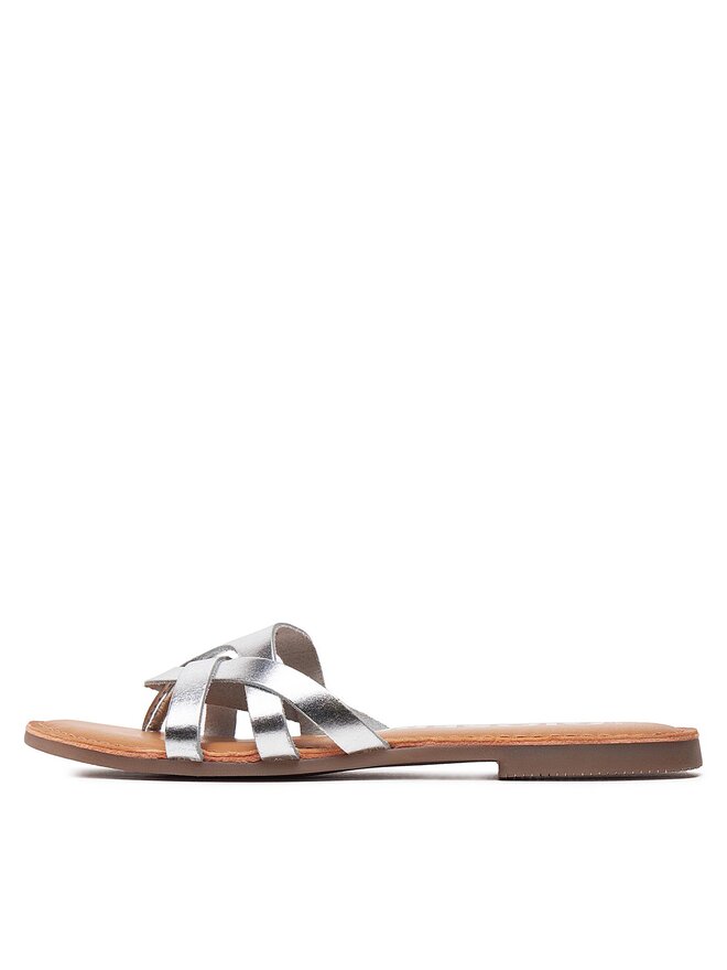 Gioseppo Flip-flops Gioseppo Cayuse 72002-P Ezüst